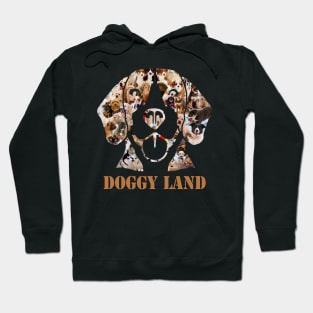 Dog Land Hoodie